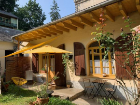 Charmant appartement sur cour, Le Berlingott